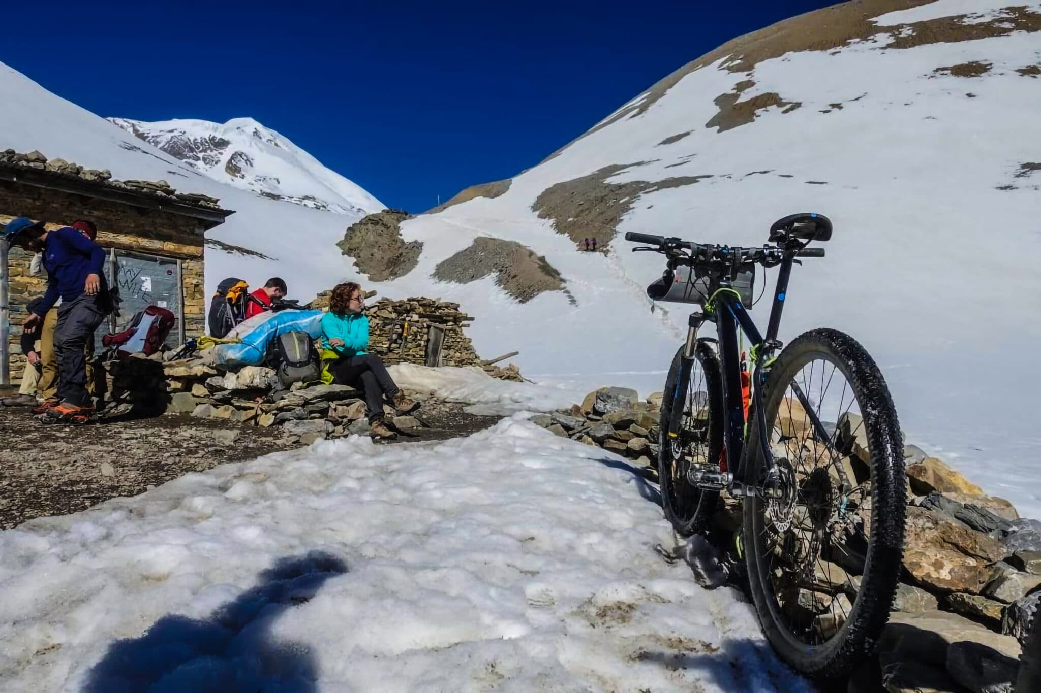 Exploring Adventure Mountain Biking