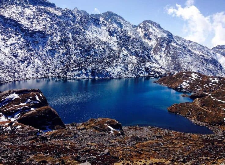 Best Short trek in Nepal: Gosaikunda