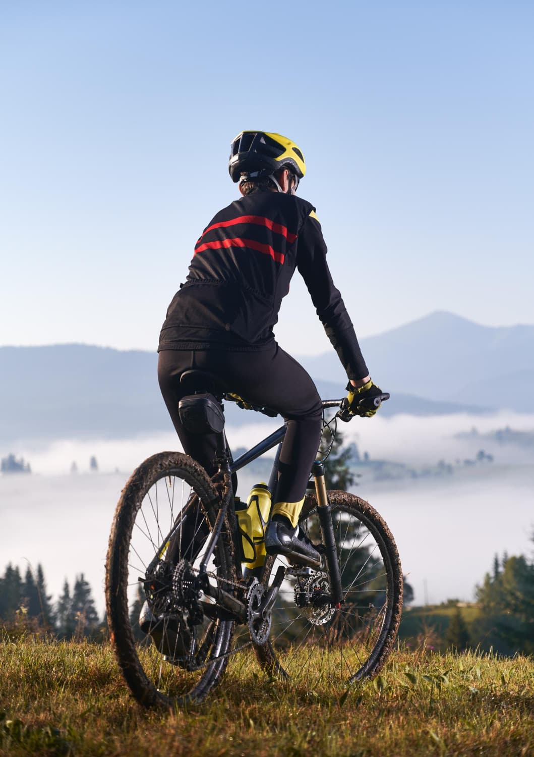 Best Mountain Biking Routes in Nepal