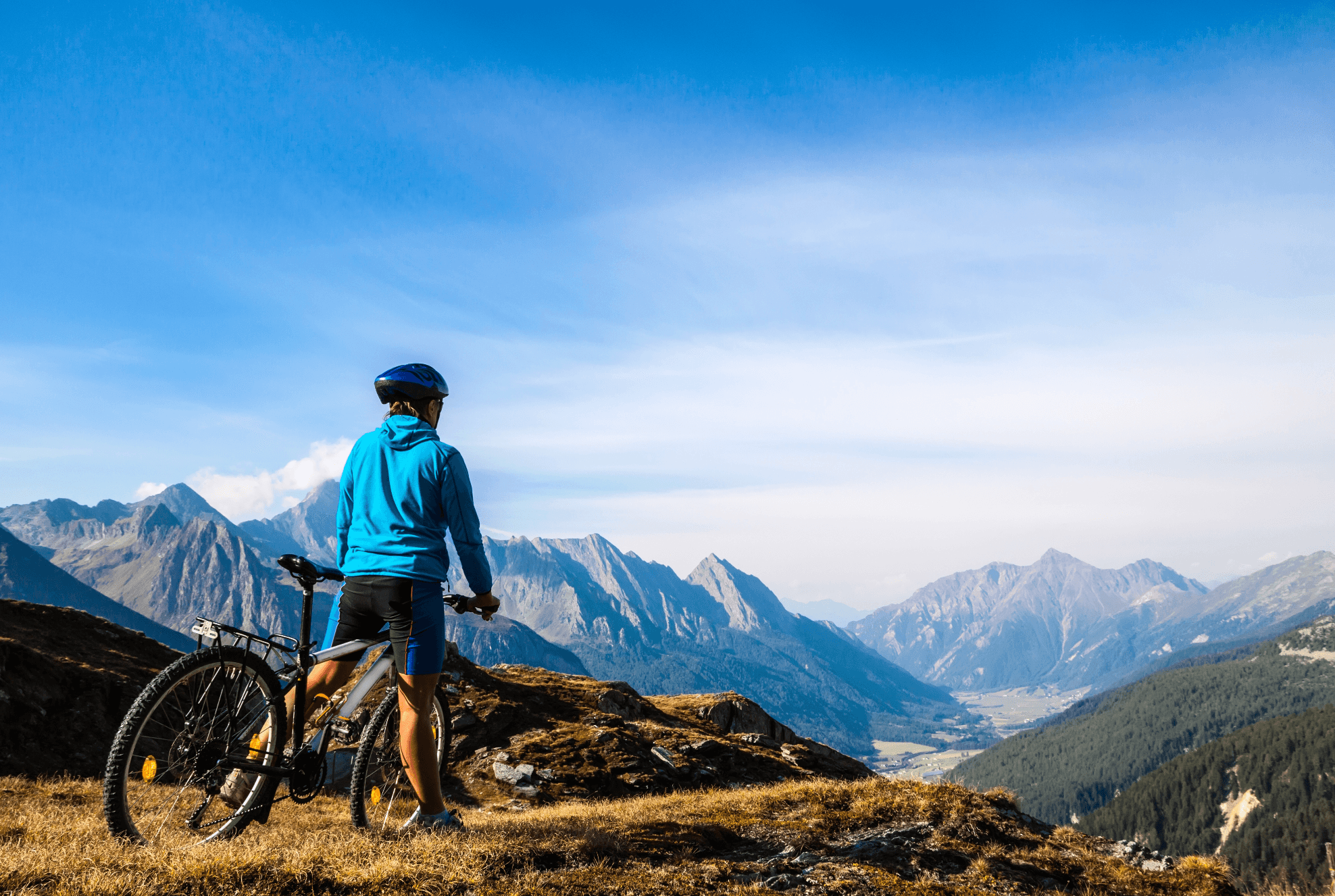 Why Nepal is best destination for Mountain biking?