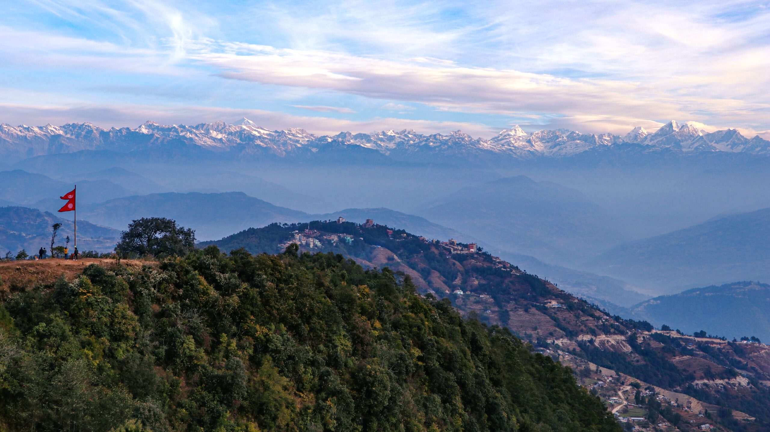 Nagarkot Vista Tour