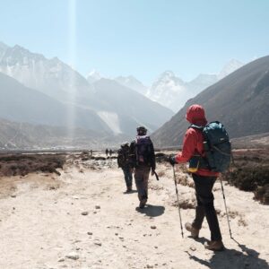Hampta Pass Trek