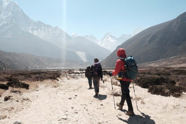 Hampta Pass Trek