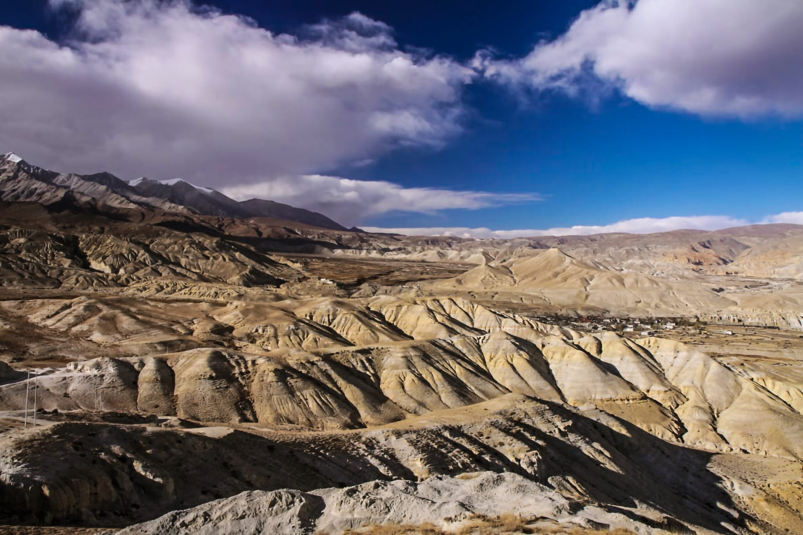 Upper Mustang Biking Tour