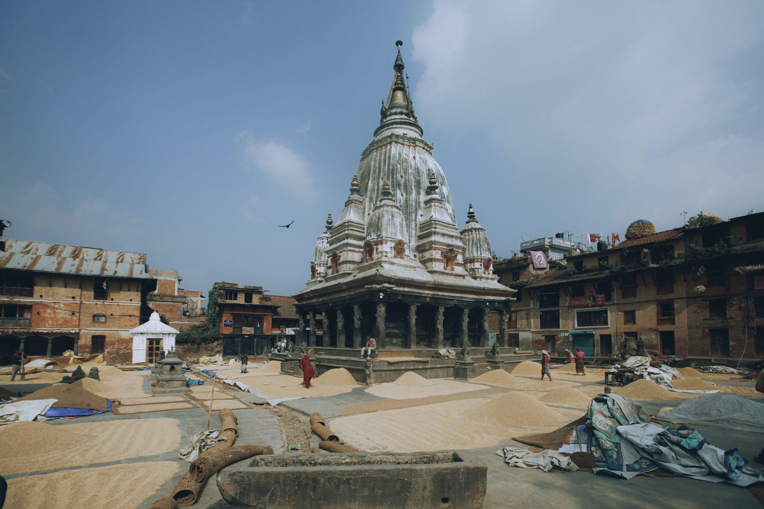 The Backroads of Kathmandu: Time travel around Bungamati