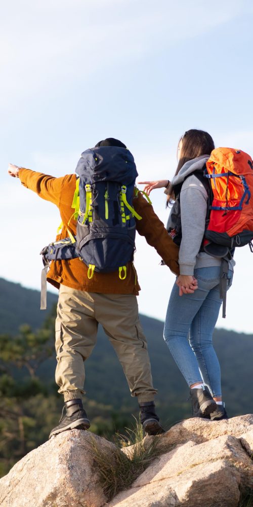 Trekking