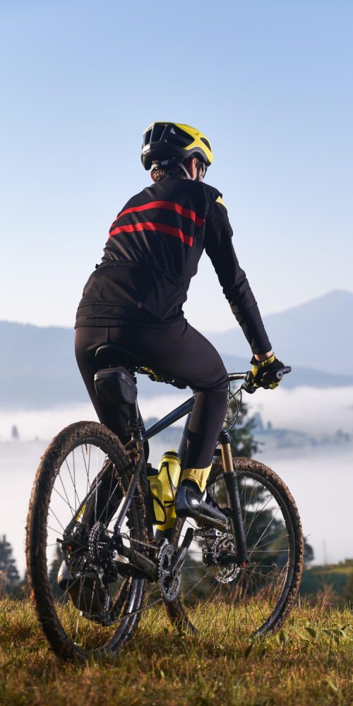 Mountain Biking